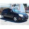 Image 3 : B5 --  2007 KIA RIO 5 SX  , Black , 189777  KM's