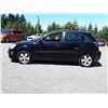 Image 8 : B5 --  2007 KIA RIO 5 SX  , Black , 189777  KM's