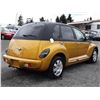 Image 5 : C3 --  2002 CHRYSLER PT CRUISER LTD  , Gold , 257696  KM's