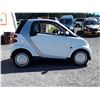 Image 4 : C4 --  2011 SMART FORTWO PURE  , White , 143844  KM's
