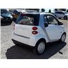 Image 5 : C4 --  2011 SMART FORTWO PURE  , White , 143844  KM's