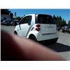 Image 7 : C4 --  2011 SMART FORTWO PURE  , White , 143844  KM's