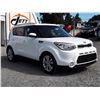 Image 3 : D1 --  2015 KIA SOUL PLUS , White , 140106  KM's