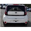 Image 6 : D1 --  2015 KIA SOUL PLUS , White , 140106  KM's