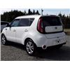 Image 7 : D1 --  2015 KIA SOUL PLUS , White , 140106  KM's