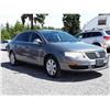Image 3 : D4 --  2007 VW PASSAT 2.OT , Grey , 219378  KM's