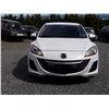 Image 2 : D6 --  2010 MAZDA 3 I, WHITE, 208,498 KMS