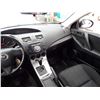 Image 32 : D6 --  2010 MAZDA 3 I, WHITE, 208,498 KMS