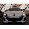 Image 37 : D6 --  2010 MAZDA 3 I, WHITE, 208,498 KMS