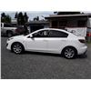 Image 8 : D6 --  2010 MAZDA 3 I, WHITE, 208,498 KMS