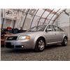 Image 10 : E3 --  2004 AUDI A6 4.2 QUATTRO  , Silver , 263772  KM's