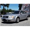Image 1 : E3 --  2004 AUDI A6 4.2 QUATTRO  , Silver , 263772  KM's