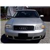 Image 2 : E3 --  2004 AUDI A6 4.2 QUATTRO  , Silver , 263772  KM's