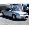 Image 3 : E3 --  2004 AUDI A6 4.2 QUATTRO  , Silver , 263772  KM's