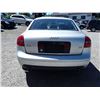 Image 6 : E3 --  2004 AUDI A6 4.2 QUATTRO  , Silver , 263772  KM's