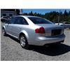 Image 7 : E3 --  2004 AUDI A6 4.2 QUATTRO  , Silver , 263772  KM's