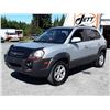 Image 1 : E4 --  2009 HYUNDAI TUCSON GL , Grey , 220049  KM's