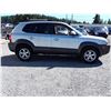 Image 4 : E4 --  2009 HYUNDAI TUCSON GL , Grey , 220049  KM's