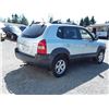 Image 5 : E4 --  2009 HYUNDAI TUCSON GL , Grey , 220049  KM's