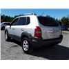 Image 7 : E4 --  2009 HYUNDAI TUCSON GL , Grey , 220049  KM's