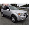Image 3 : F3 --  2008 FORD ESCAPE LTD , Silver , 243706  KM's