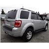 Image 5 : F3 --  2008 FORD ESCAPE LTD , Silver , 243706  KM's