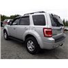 Image 7 : F3 --  2008 FORD ESCAPE LTD , Silver , 243706  KM's