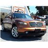 Image 10 : B6 --  2003 INFINITI FX45 , Orange , 190333  KM's