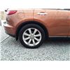 Image 18 : B6 --  2003 INFINITI FX45 , Orange , 190333  KM's