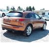 Image 5 : B6 --  2003 INFINITI FX45 , Orange , 190333  KM's