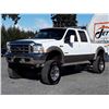 Image 1 : H3 --  2003 FORD F350 LARIAT KING RANCH 4X4 S.D. , White , 238350  KM's