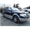 Image 3 : H4 --  2007 FORD EXPEDITION EL MAX EDDIE BAUER  , Black , 302168  KM's