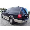 Image 7 : H4 --  2007 FORD EXPEDITION EL MAX EDDIE BAUER  , Black , 302168  KM's