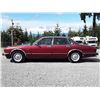Image 8 : A2 --  1991 JAGUAR XJ6  , Red , 183041  KM's  "NO RESERVE"