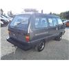 Image 5 : H6D --  1988 TOYOTA VAN WAGON DELUXE , Grey , 364834  KM's