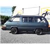 Image 8 : H6D --  1988 TOYOTA VAN WAGON DELUXE , Grey , 364834  KM's