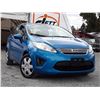 Image 10 : D3 --  2013 FORD FIESTA SE, BLUE, 131,671 KMS