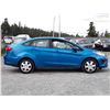 Image 4 : D3 --  2013 FORD FIESTA SE, BLUE, 131,671 KMS