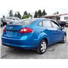 Image 5 : D3 --  2013 FORD FIESTA SE, BLUE, 131,671 KMS