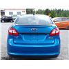 Image 6 : D3 --  2013 FORD FIESTA SE, BLUE, 131,671 KMS