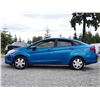 Image 8 : D3 --  2013 FORD FIESTA SE, BLUE, 131,671 KMS