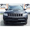Image 2 : H6F --  2013 JEEP COMPASS 4X4 NORTH EDITION , Black , 89413  KM's