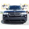 Image 2 : I2 --  2008 BMW X3 3.OI , Black , 253376  KM's