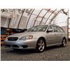 Image 11 : C6 --  2006 SUBARU LEGACY 2.5I , Grey , 214831  KM's