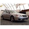 Image 12 : C6 --  2006 SUBARU LEGACY 2.5I , Grey , 214831  KM's