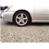 Image 18 : C6 --  2006 SUBARU LEGACY 2.5I , Grey , 214831  KM's