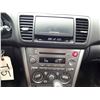 Image 41 : C6 --  2006 SUBARU LEGACY 2.5I , Grey , 214831  KM's