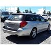 Image 5 : C6 --  2006 SUBARU LEGACY 2.5I , Grey , 214831  KM's