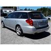 Image 7 : C6 --  2006 SUBARU LEGACY 2.5I , Grey , 214831  KM's