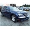 Image 3 : C5 --  2006 CHRYSLER PACIFICA TOURING , Blue , 211749  KM's